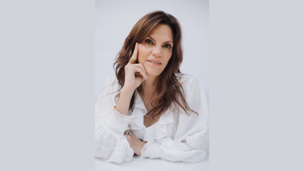 Monica Strauss, psicóloga y chef del food coaching en México