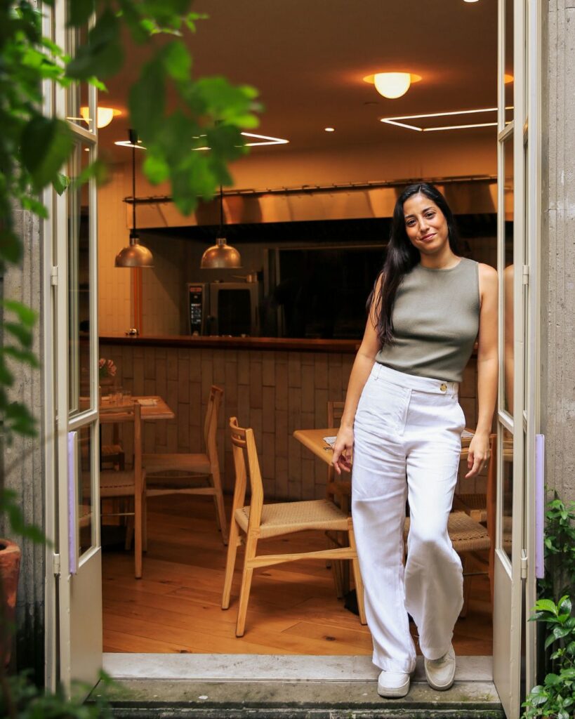 5 mujeres que redefinen la escena culinaria y de diseño en México