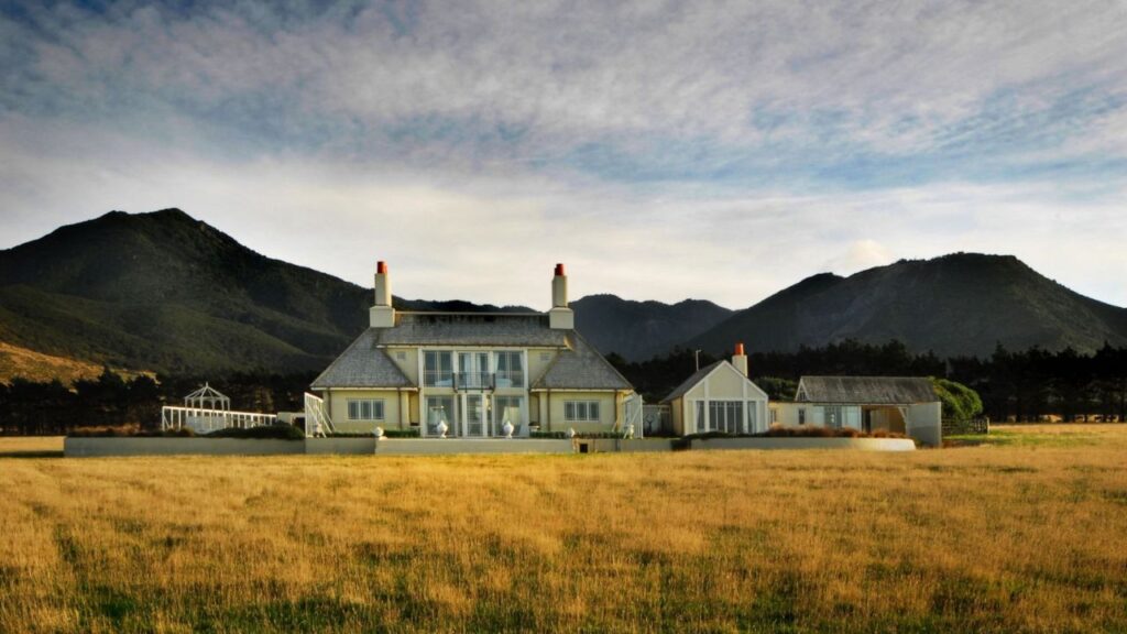 Wellington, la joya de Aotearoa y el refugio de Wharekauhau