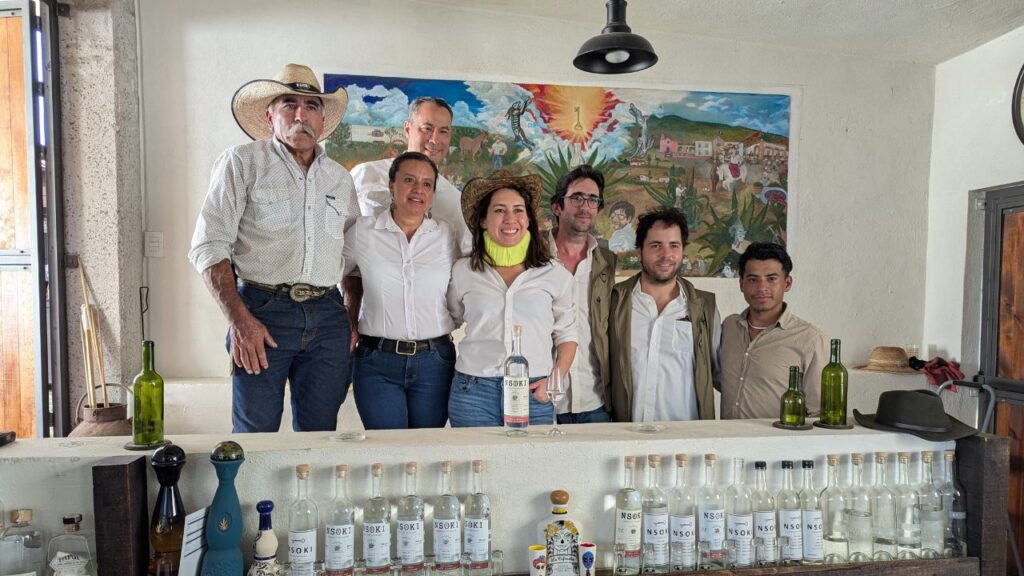 Nsoki: el destilado de pulque que busca recuperar una bebida milenaria