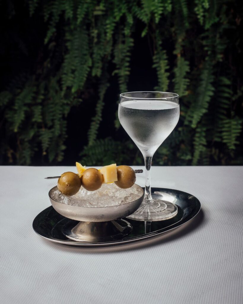 Prendes, uno de los restaurantes más frecuentados de Polanco