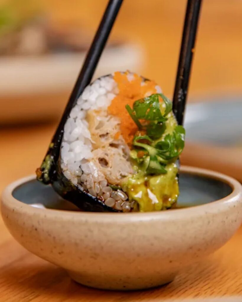 Cuatro restaurantes japoneses que te van a enloquecer
