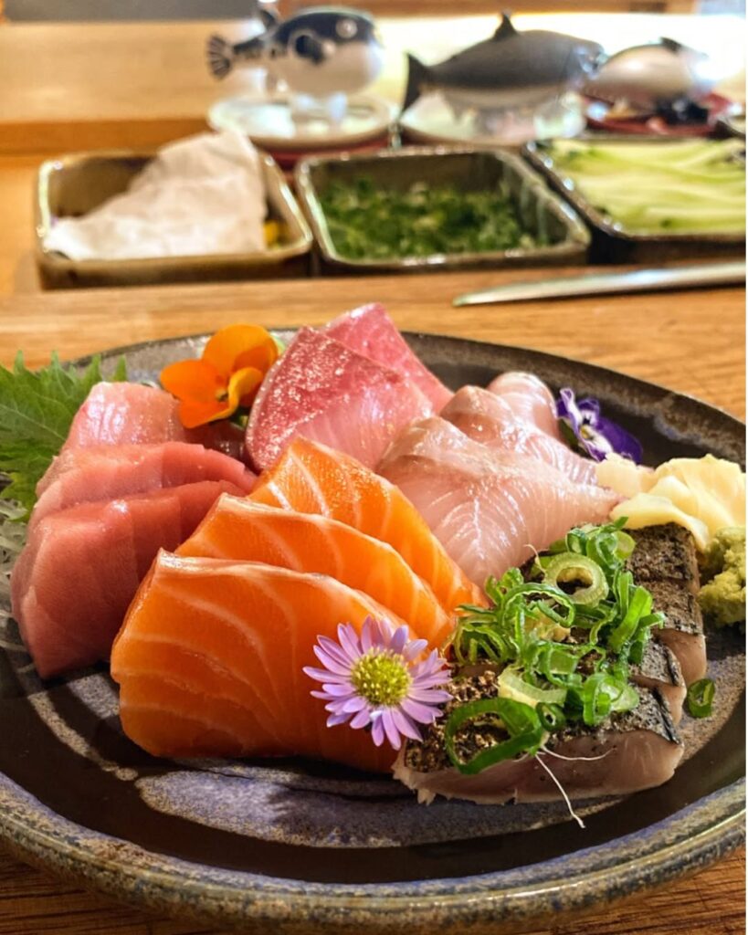 Cuatro restaurantes japoneses que te van a enloquecer
