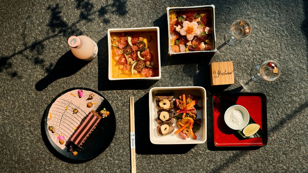 Cuatro restaurantes japoneses que te van a enloquecer