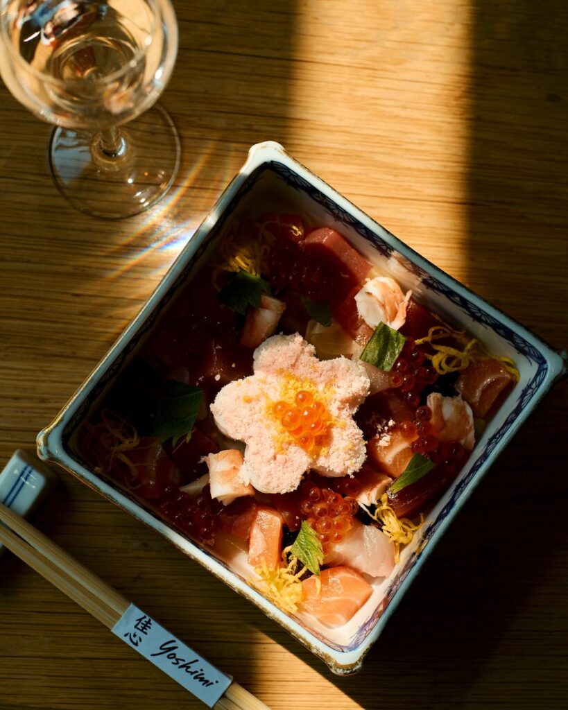 Cuatro restaurantes japoneses que te van a enloquecer
