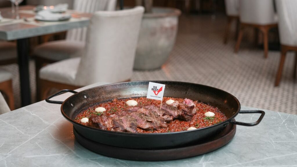 U.S. MEAT presenta "Sabores Sostenibles"