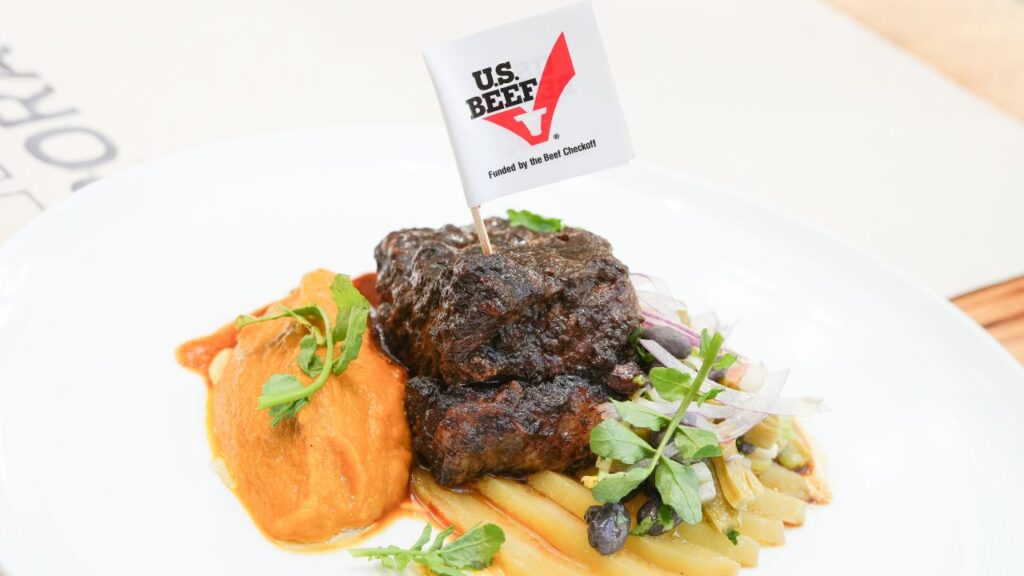 U.S. MEAT presenta "Sabores Sostenibles"