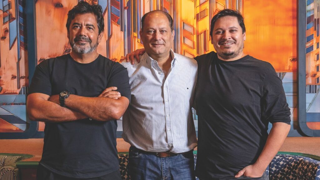 Eduardo Solórzano Caraza y la nueva gastronomía de Polanco