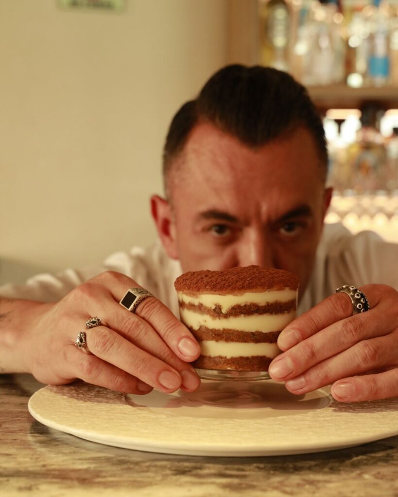 
Eduardo Solórzano Caraza y la nueva gastronomía de Polanco