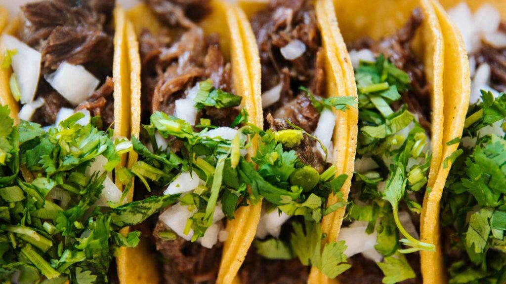 El taco: indiscutible manjar de la CDMX