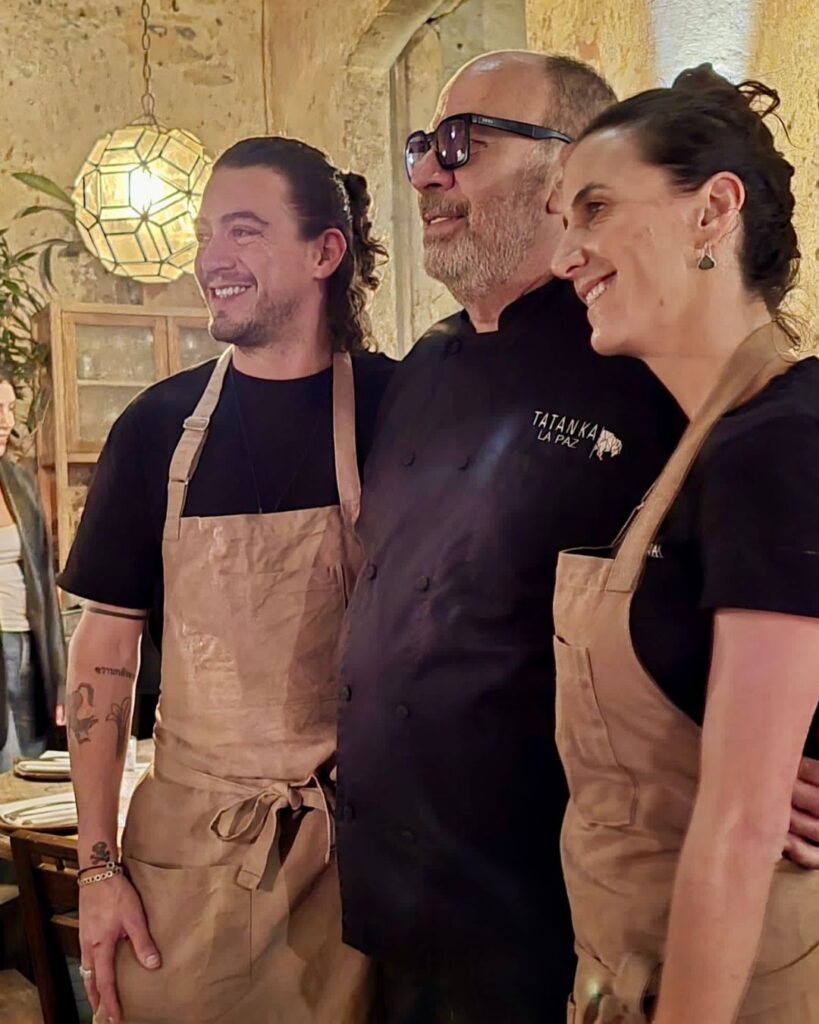 Bitácora del Paladar: Taverna, Tatanka y el cuestionamiento sembrado  