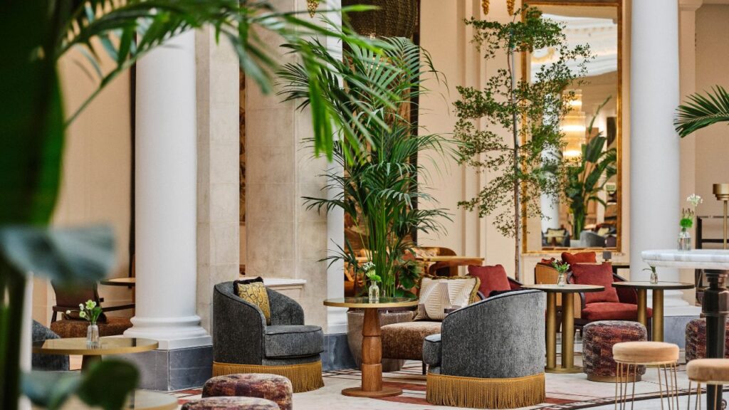 El icónico The Palace de Madrid se une a The Luxury Collection 