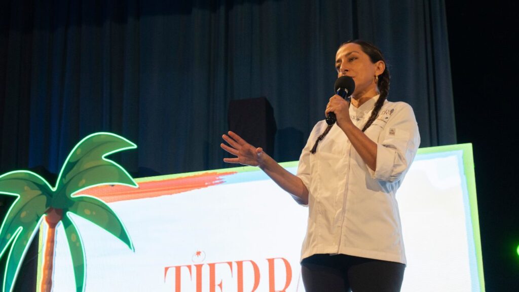 Así se vivió el Festival Tierra y Sal en Mazatlán