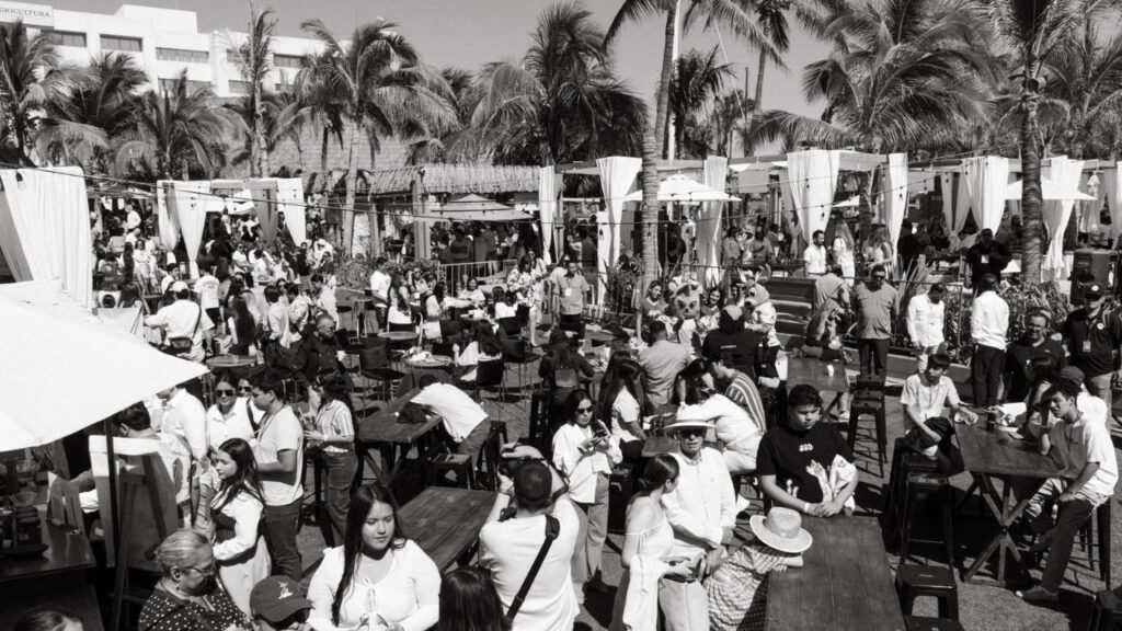 Así se vivió el Festival Tierra y Sal en Mazatlán