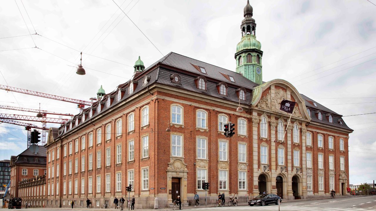 Mi estancia en Villa Copenhagen, refugio de lujo en el corazón de la ciudad