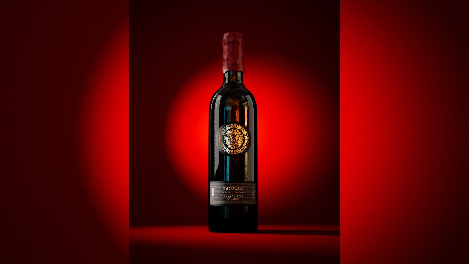 Conoce este vino de autor producido en el Valle Sagrado de los Incas 