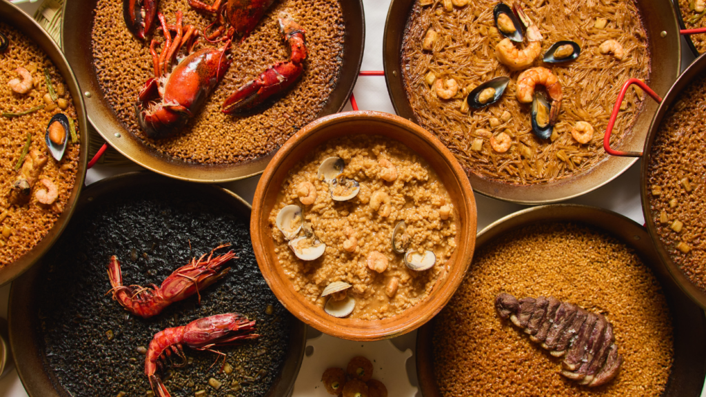 Agenda Food and Wine del 06 al 09 de marzo