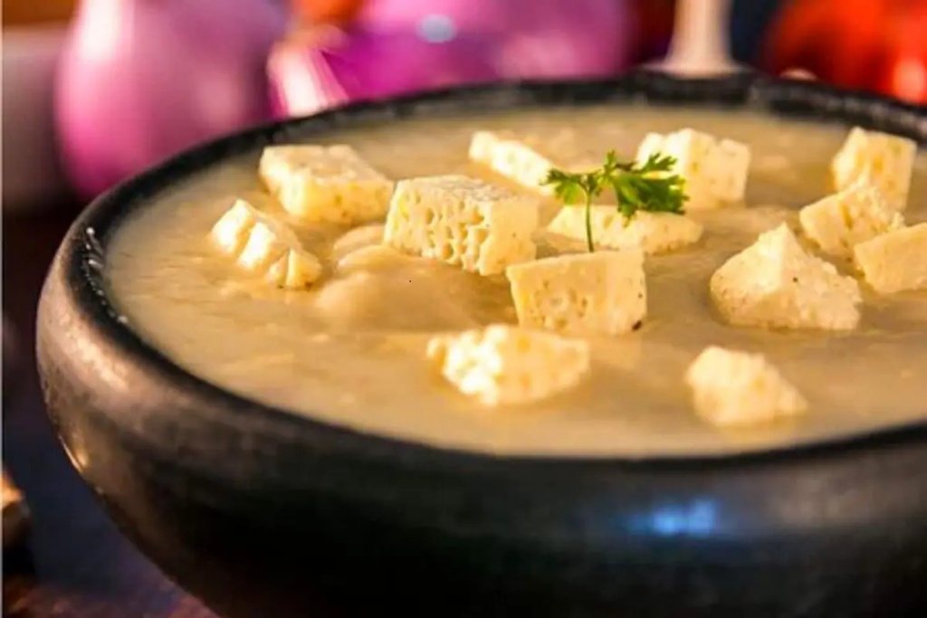 Esta sopa fue catalogada como la mejor de Colombia y está en el top 100 del mundo