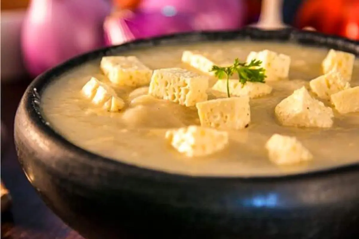 Esta sopa fue catalogada como la mejor de Colombia y está en el top 100 del mundo