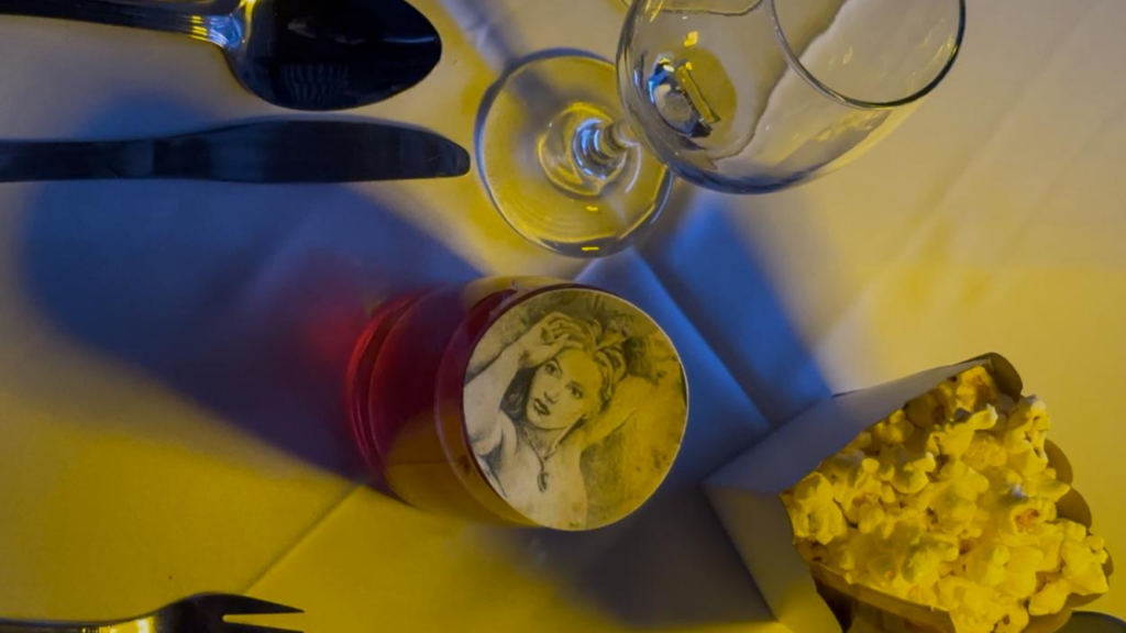 Meat ‘N’ Film: una experiencia gastronómica de primera clase con Titanic