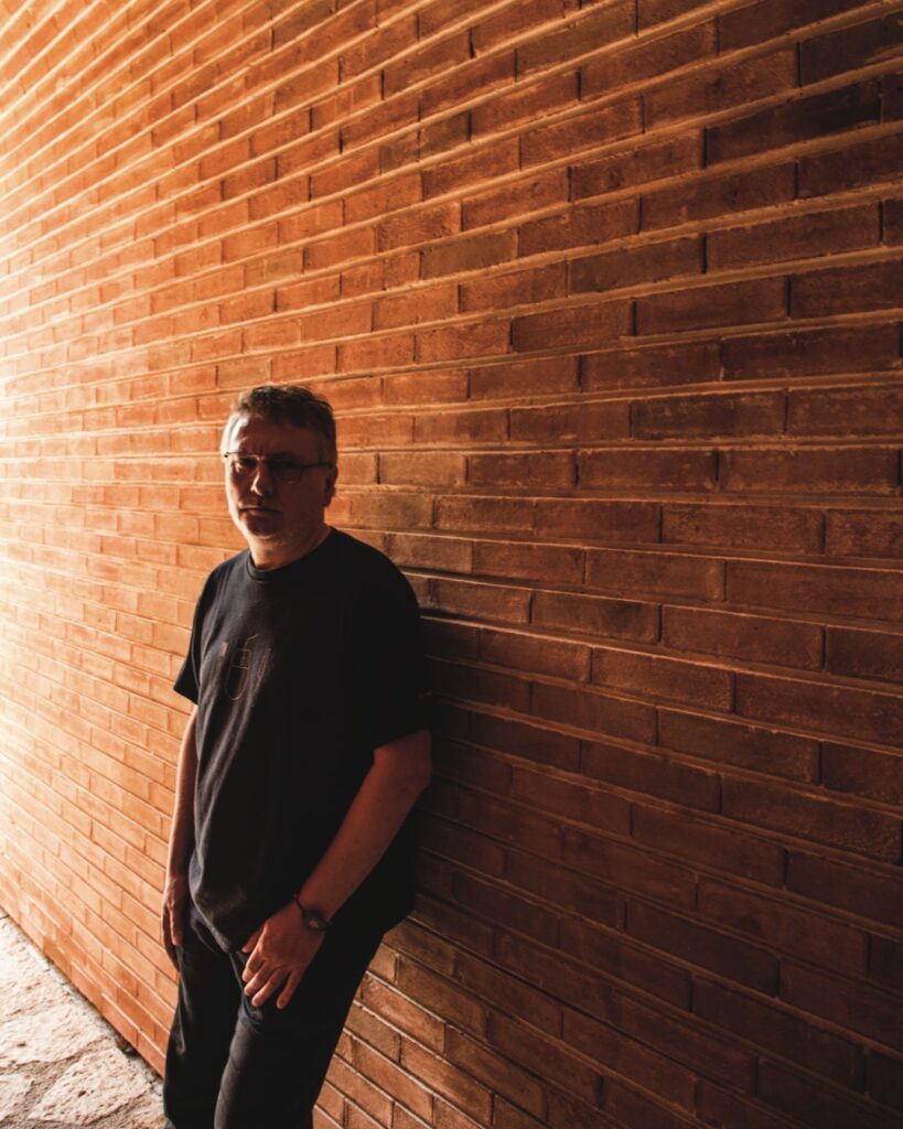 Andoni: Xal, México y ser parte de un todo