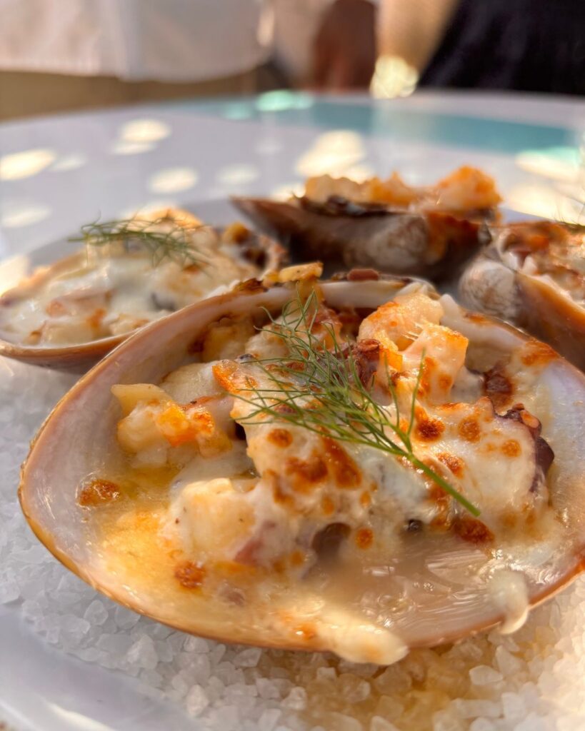 Bitácora del Paladar: ¿Comer o tocar playa?