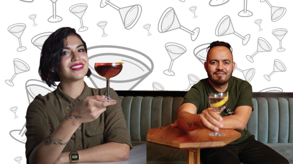 Expertise en la barra: los must de José Luis León y Gina Barbachano