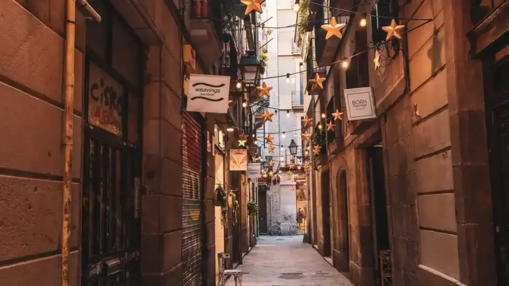 ¿Qué sabes de Born Districte Gastronòmic?
