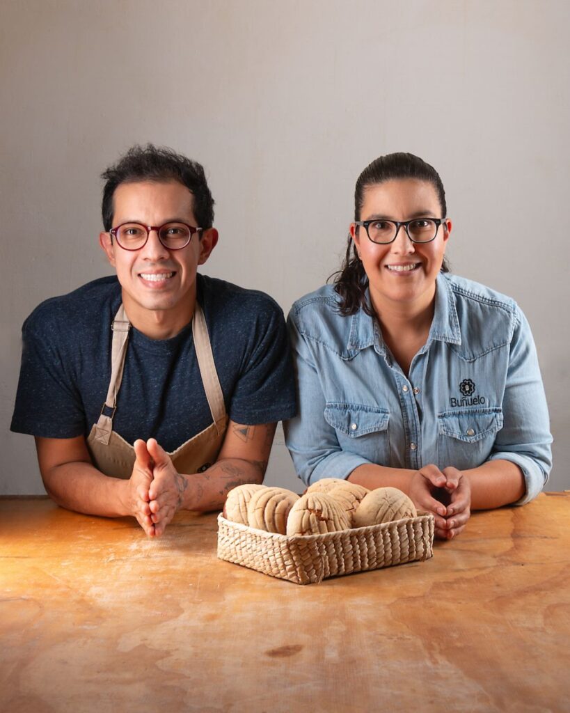 Crea conchas perfectas al estilo Buñuelo