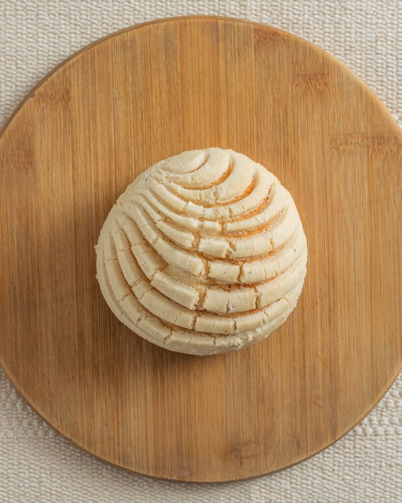 Crea conchas perfectas al estilo Buñuelo