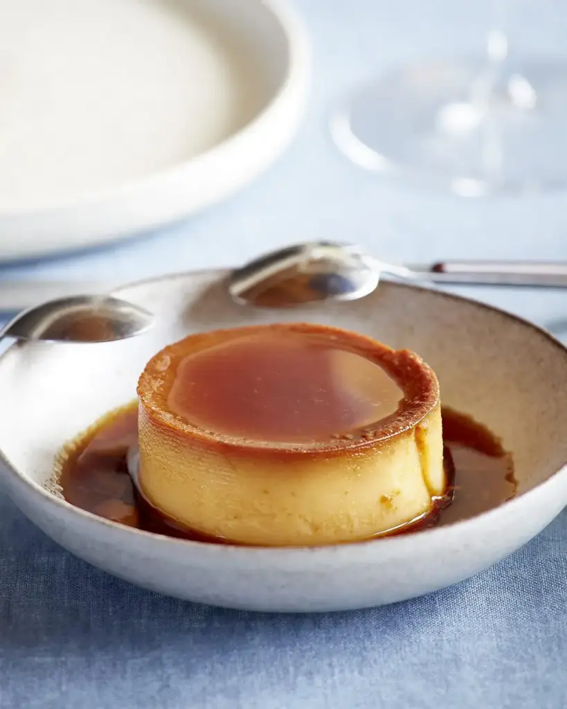 Flan Casa Marcial