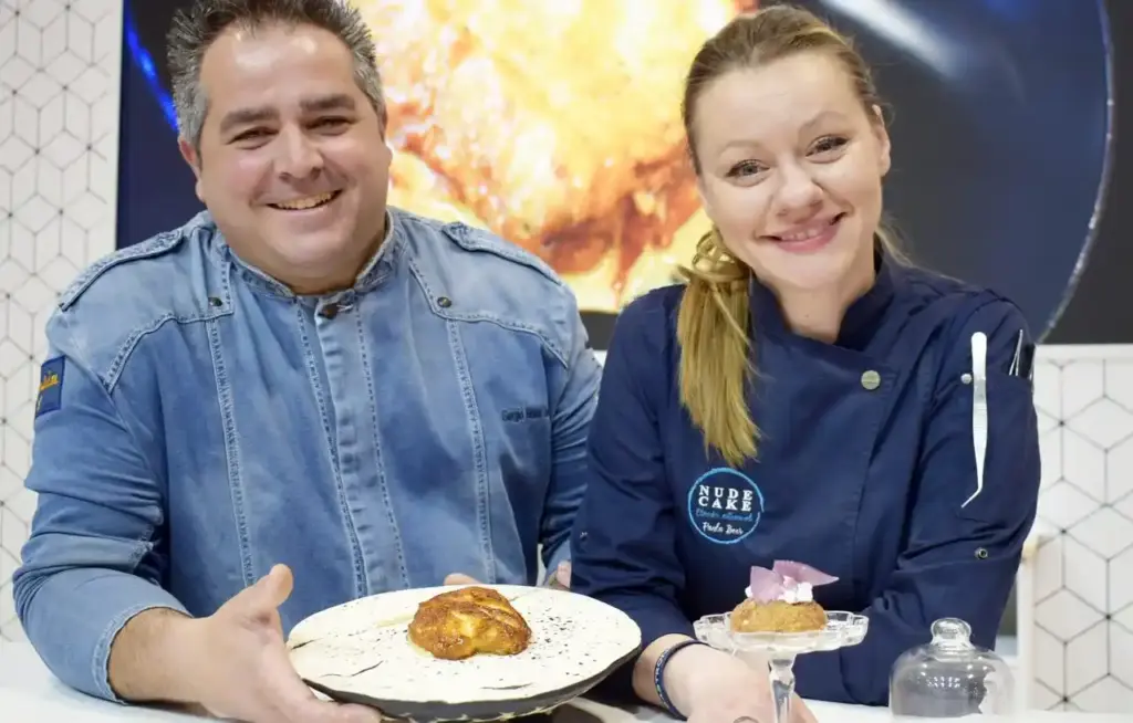 Las mejores torrijas de Madrid están en Latasia y en Nude Cake