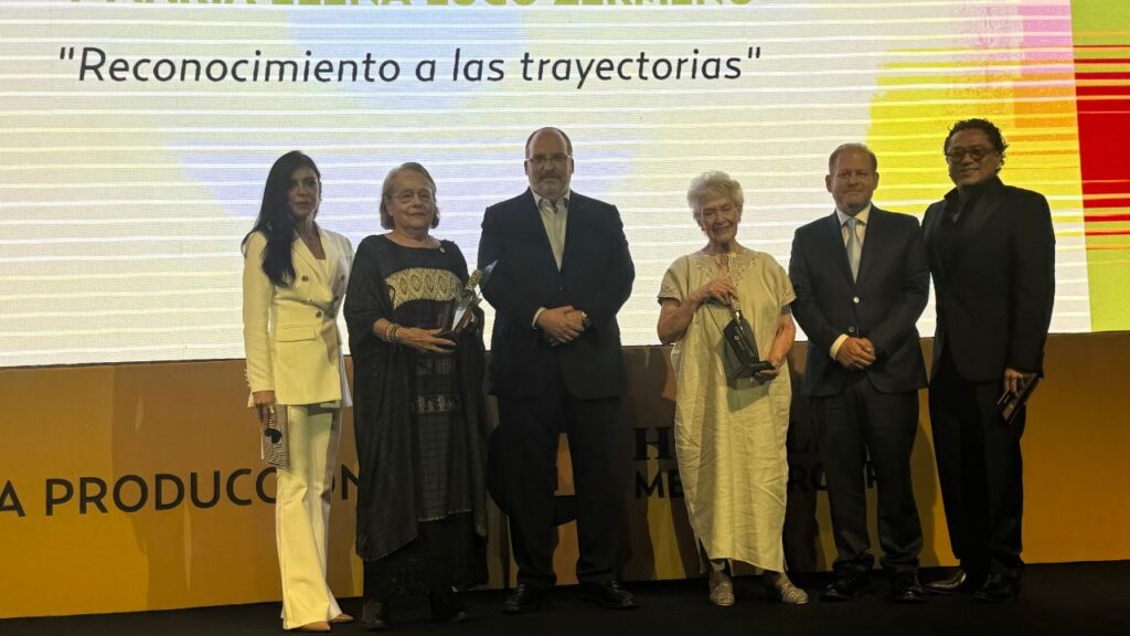 Noche de premios y celebración a la pasión por la gastronomía