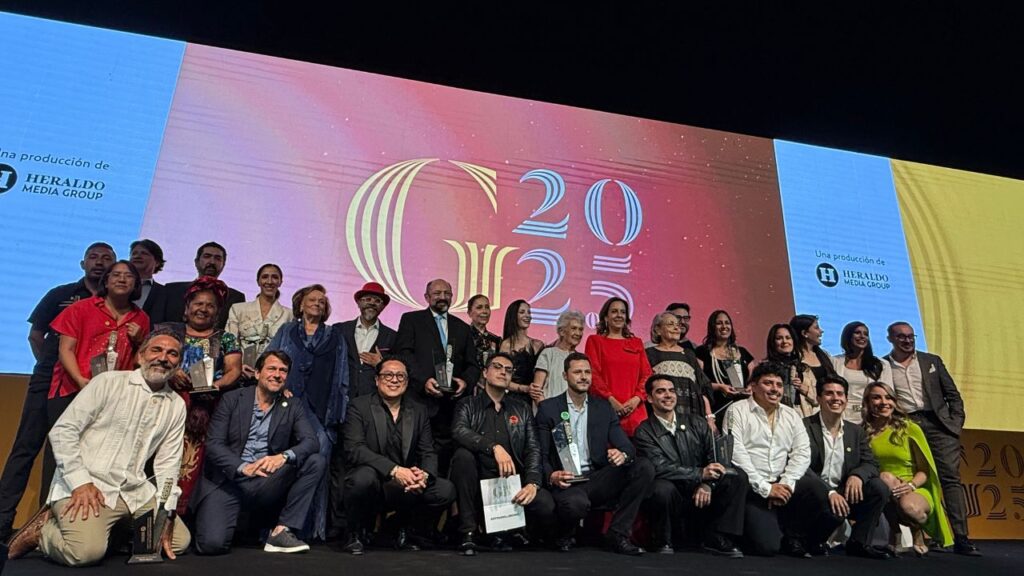 Noche de premios y celebración de la pasión por la gastronomía