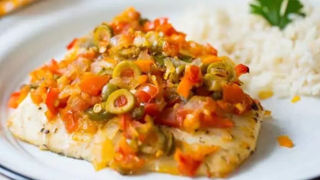 Esta Pascua disfruta de un delicioso huachinango a la veracruzana