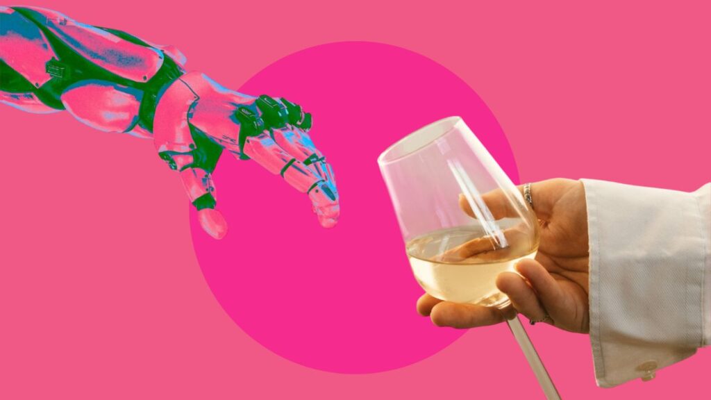 IA entre vides: tecnología enraizada entre los viñedos