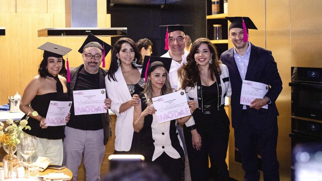 IMODAE celebra 10 años de moda y emprendimiento