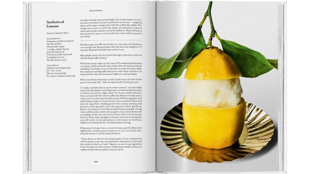 "The Gourmand's Lemon": del limón amarillo y sus cualidades
