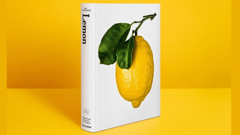 “The Gourmand’s Lemon”: del limón amarillo y sus cualidades