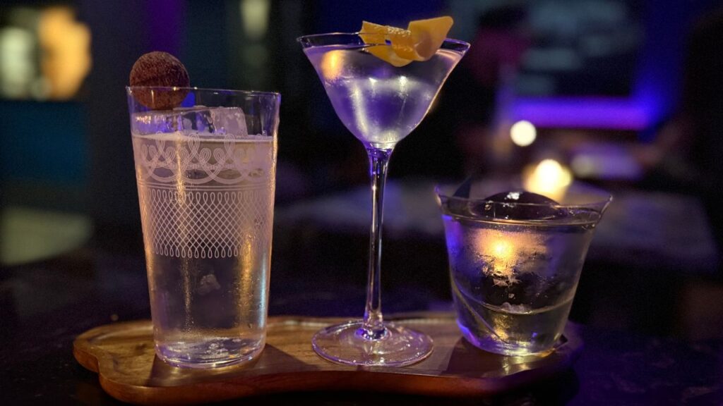 Less is More: coctelería de lo básico a lo complejo y viceversa