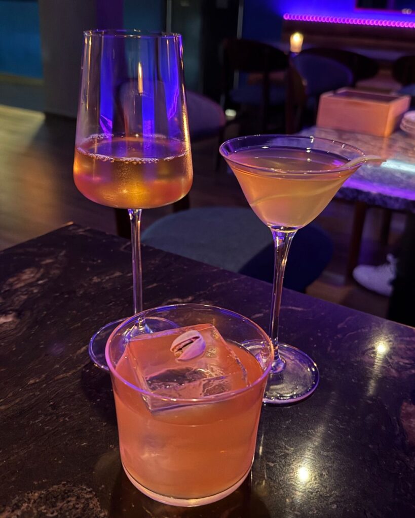 Less is More: coctelería de lo básico a lo complejo y viceversa