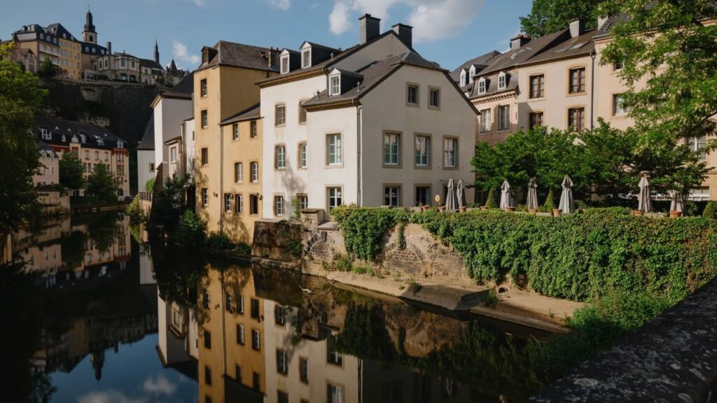 Luxemburgo, un susurro elegante entre adoquines y memorias