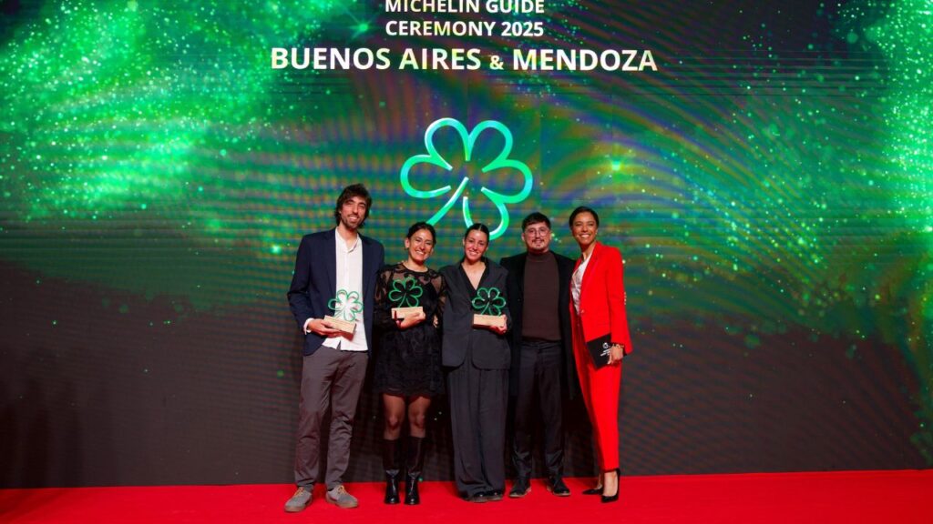 Celebran la segunda edición de la Guía Michelan en Argentina