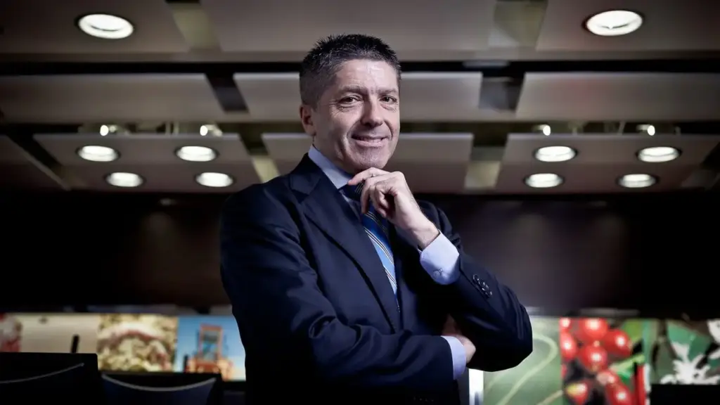 Moreno Faina: “Con catas de café en casa se educa el paladar”