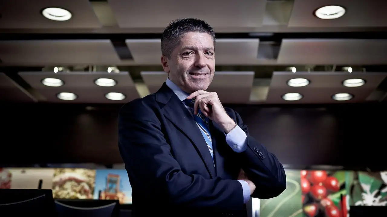 Moreno Faina: “Con catas de café en casa se educa el paladar” Moreno Faina: “Con catas de café en casa se educa el paladar”