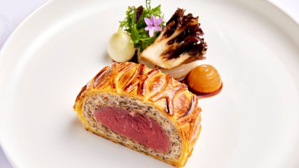 Tour d’Argent, restaurante famoso por su canard à la presse