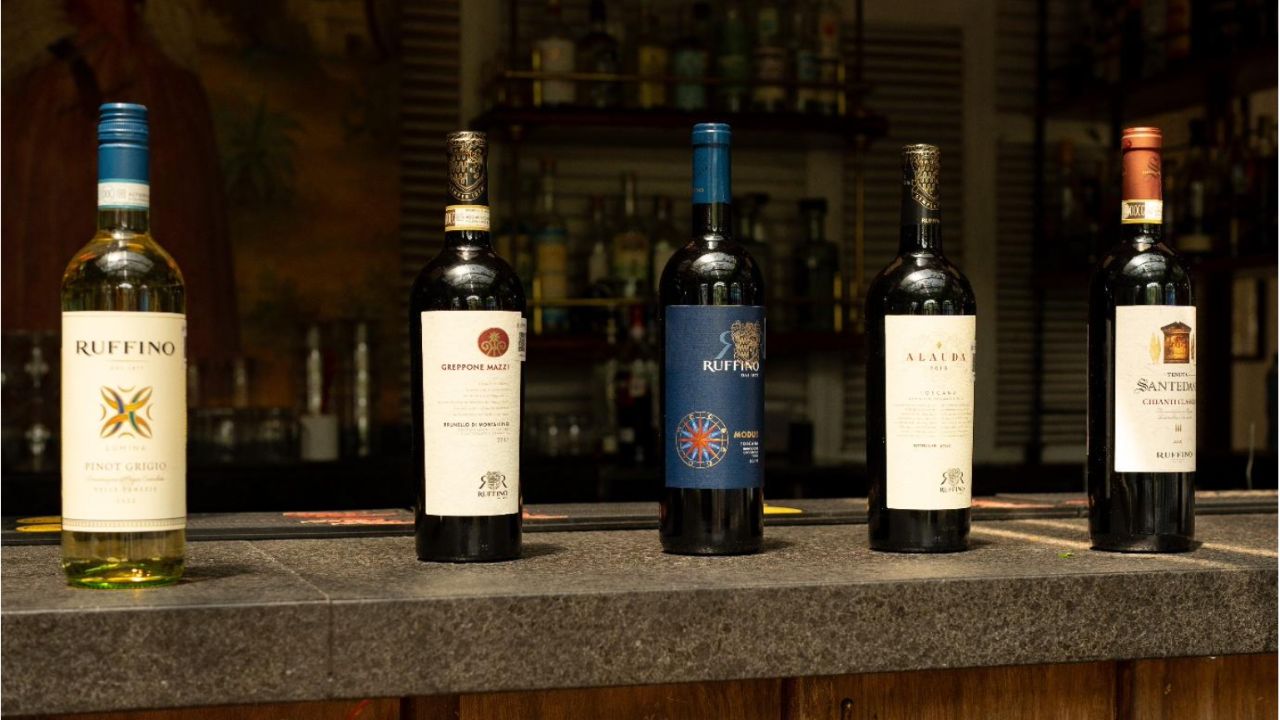 Vinos Ruffino: la esencia de la Toscana en las mesas mexicanas Vinos Ruffino: la esencia de la Toscana en las mesas mexicanas