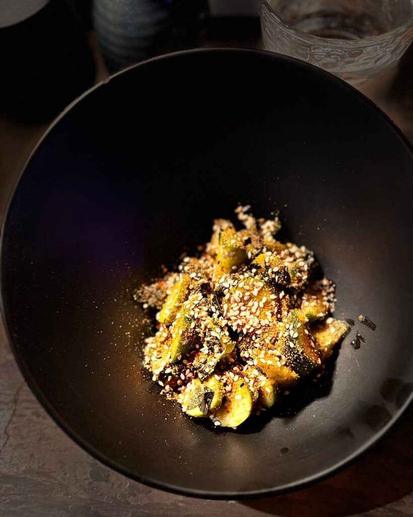 Bitácora del Paladar: Sabaku, cocina japonesa sin chile, caviar o trufa