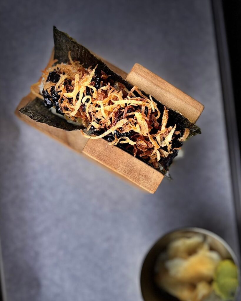 Bitácora del Paladar: Sabaku, cocina japonesa sin chile, caviar o trufa