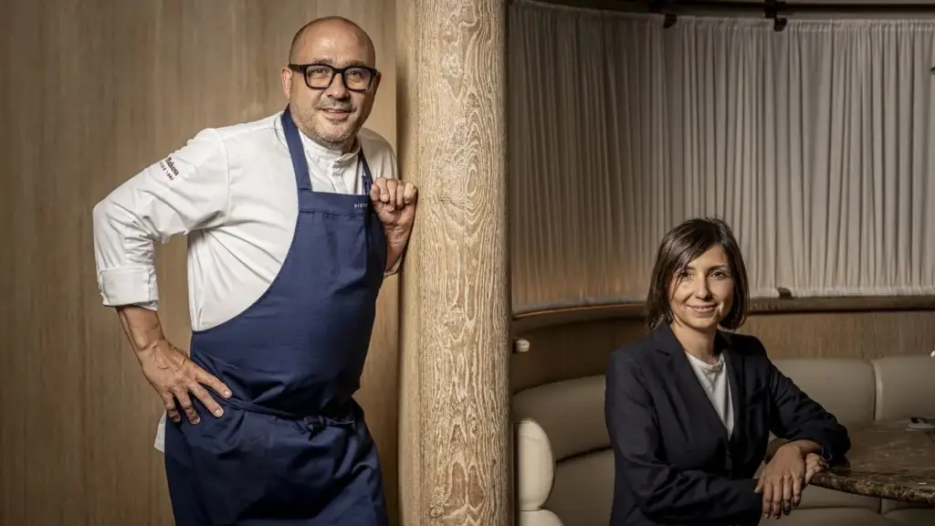 En primera persona: la nueva temporada del menú Pleamar en Bistronómika